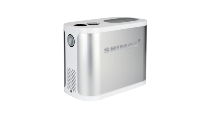 Ամբողջովին ինտեգրված, փոփոխական հաճախականության բազմաստիճան կենտրոնախույս պոմպ Shimge CA600