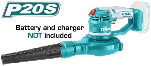 Аккумуляторный пылесос-воздуходувка  20В  (TABLI2001)