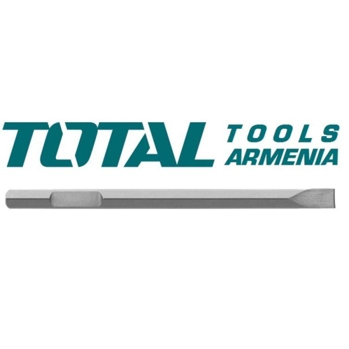 Մալատոկի զուբիլ 28*530մմ TOTAL TAC1532282 18999