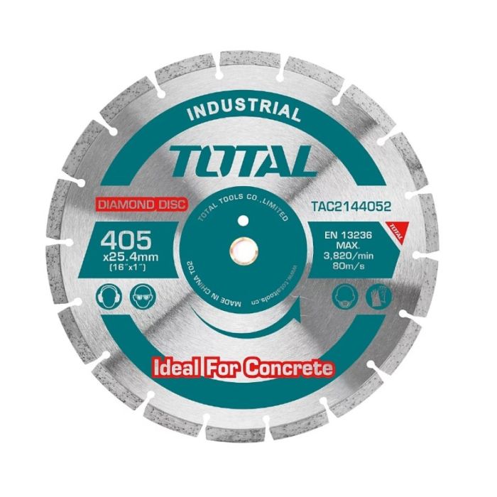 Concrete Cutting Laser Welded Rim (TAC2144052)