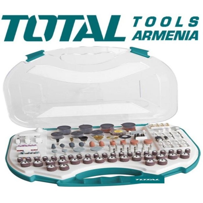 Набор насадок для гравера  (TACSD12501)