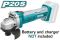 Lithium-Ion angle grinder 20V / 2A/INDUSTRIAL (TAGLI1151)