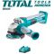 Cordless angle grinder /20V/4А/115mm/INDUSTRIAL (TAGLI11522)