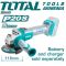 Lithium-Ion angle grinder 20V / 115mm (TAGLI201158)