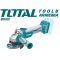 Lithium-ion angle grinder 125mm 20V / 4Ah (TAGLI2012582)
