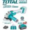 Lithium-ion angle grinder 125mm 20V / 4Ah (TAGLI2012582)