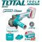 Cordless angle grinder 20 V Brushless (TAGLI211542)
