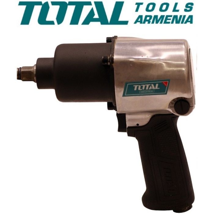 Hammer Air Impact Wrench 610 Нм/6.2 атм-1/2 дюйма (TAT40122)