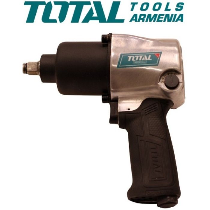 Hammer Air Impact Wrench 610 Нм/6.2 атм-1/2 дюйма (TAT40122)