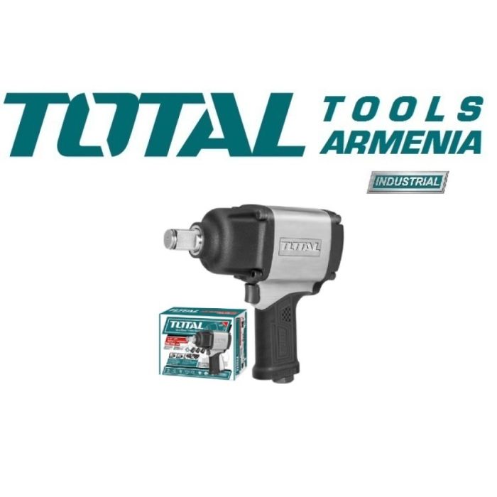 Hammer Air Impact Wrench 1600 Нм/6.2 атм/3/4 дюйма (TAT40342)