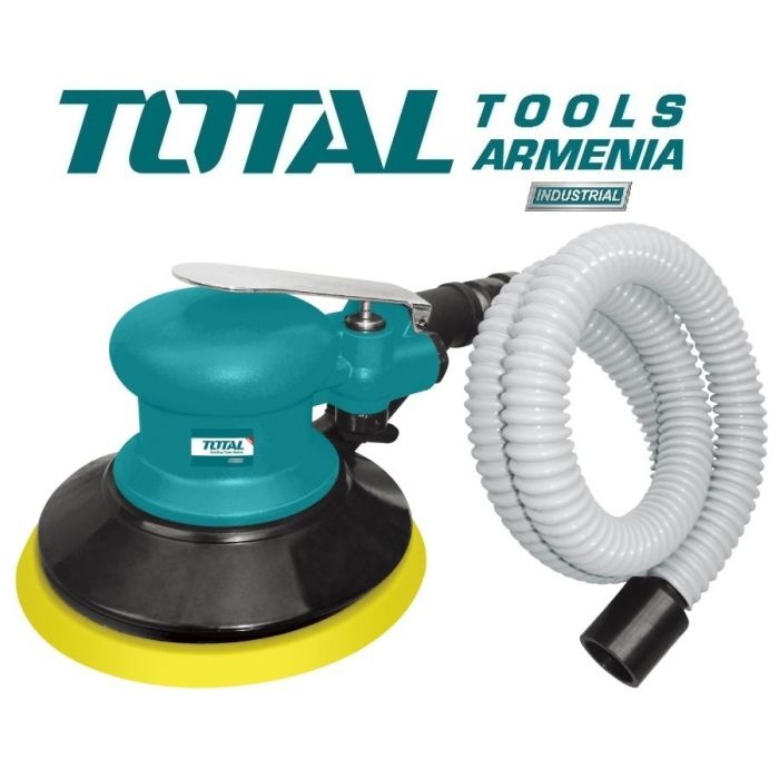 Пневматическая шлифмашина /6,2 бар/10000 об/мин/ПРОМЫШЛЕННАЯ / INDUSTRIAL (TAT91501)