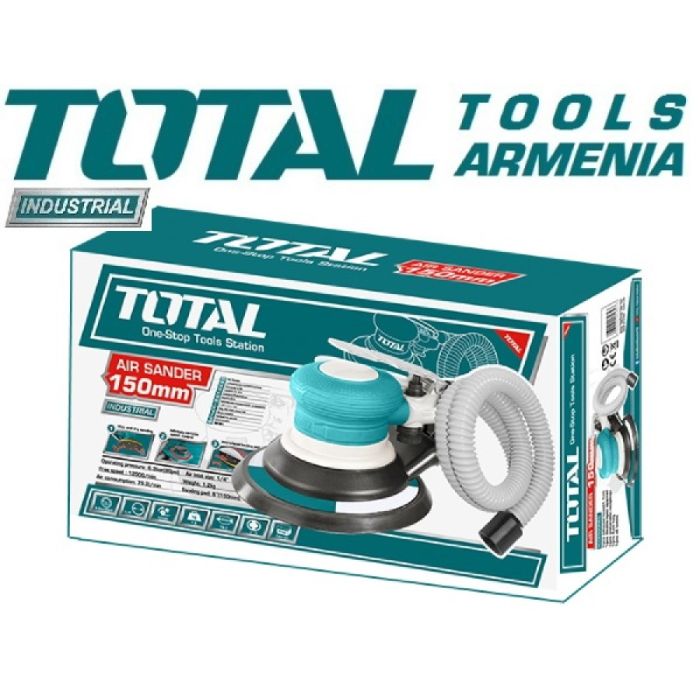 Пневматический инструмент TOTAL TAT91512