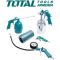 Օդով ատրճանակների հավաքածու TOTAL TATK051 4159 5 կտոր