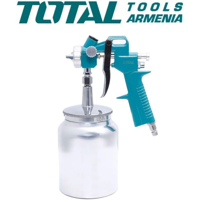 Օդով ատրճանակների հավաքածու TOTAL TATK051 4159 5 կտոր