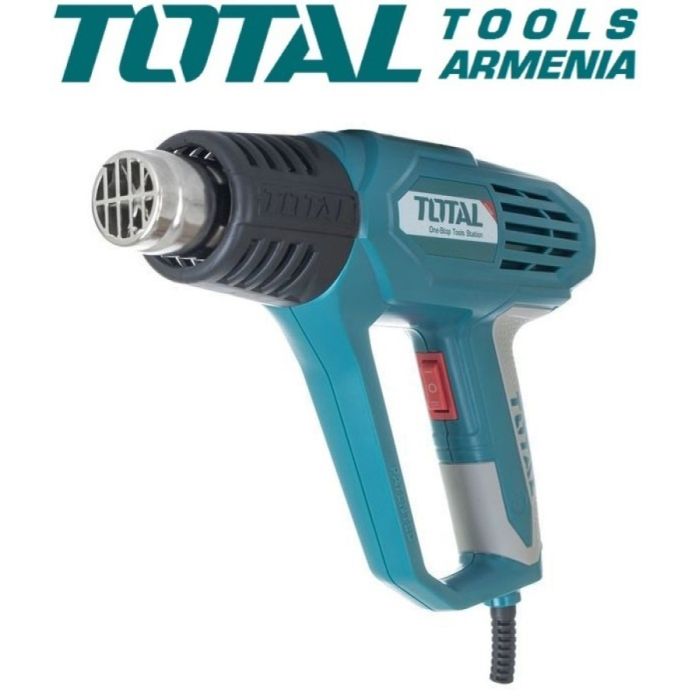 Տեխնիկական ֆեն 2000W TOTAL TB20056 34142