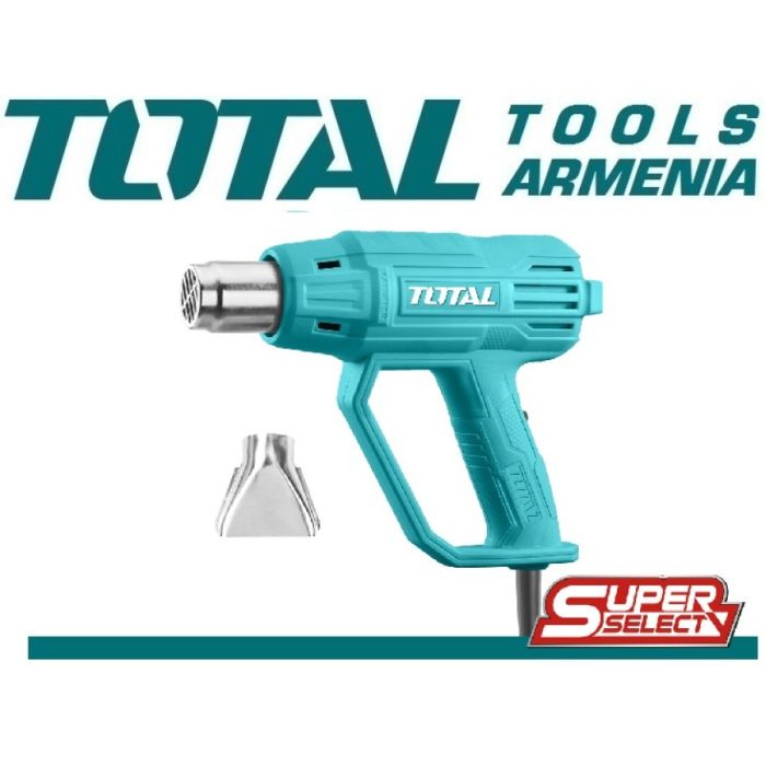 Heat Gun TOTAL TB20036