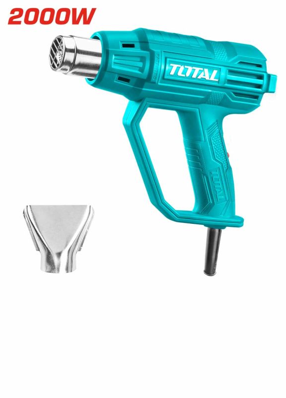 Heat Gun 2000 W / 350 - 550 °C (TB200365)