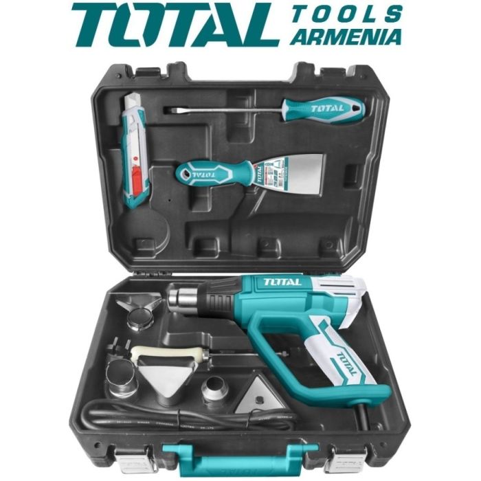 Heat Gun TOTAL TB20062
