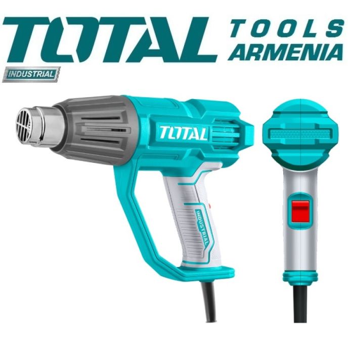 Heat gun TOTAL TB20078