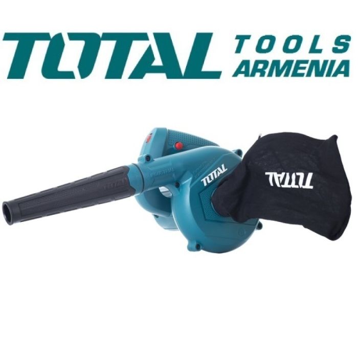 Воздуходувка 400Вт (аспиратор) (TB4036)