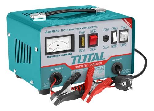 Зарядное устройство для аккумуляторов 12 / 24В (TBC1601)