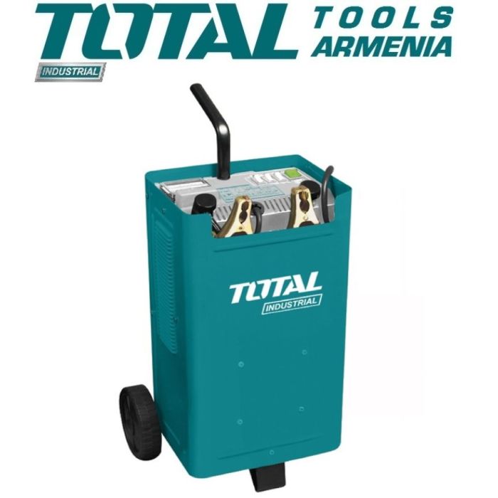 Car Battery Charger  (TBC2201)