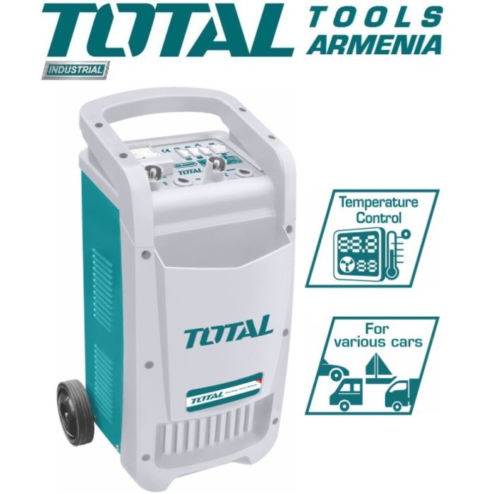 Car Battery Charger  (TBC4003)