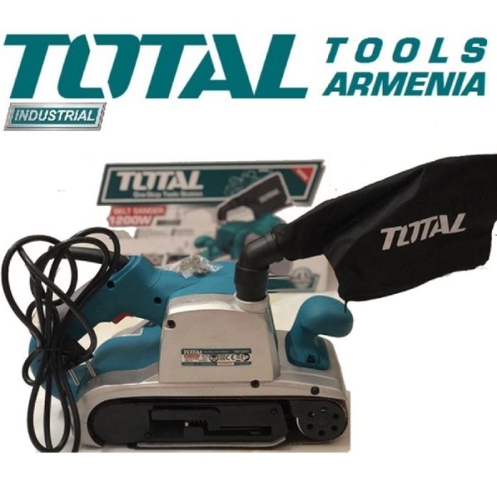 Belt sander 1.200W (TBS12001)