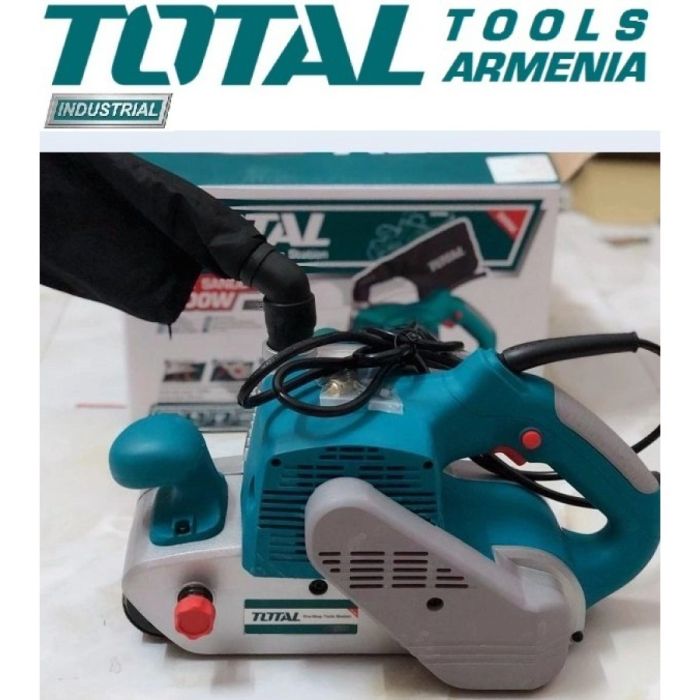 Belt sander 1.200W (TBS12001)