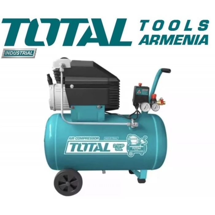 Air compressor TOTAL TC1255011