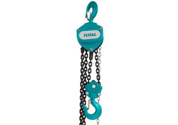 Тельфер механический 3 м 3 т (TCBK0203)