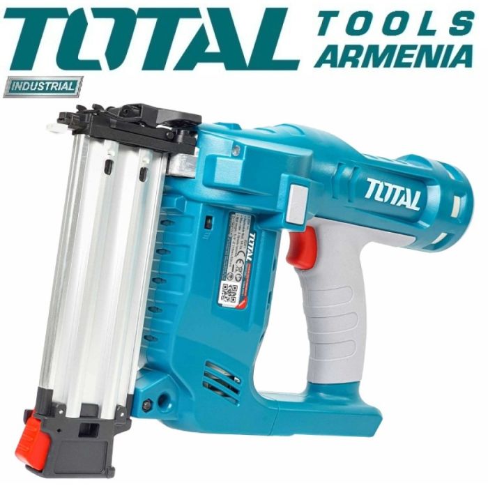 Аккумуляторный гвоздезабиватель 20В (TCBNLI2001)