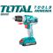 Li-ion Cordless Combo Kit TOTAL TCKLI2007