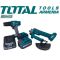 Lithium-Ion Cordless 2 pcs Combo Kit 20 V, 4 А (TCKLI20157)