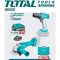 Lithium-Ion Cordless 2 pcs Combo Kit 20 V, 4 А (TCKLI20157)