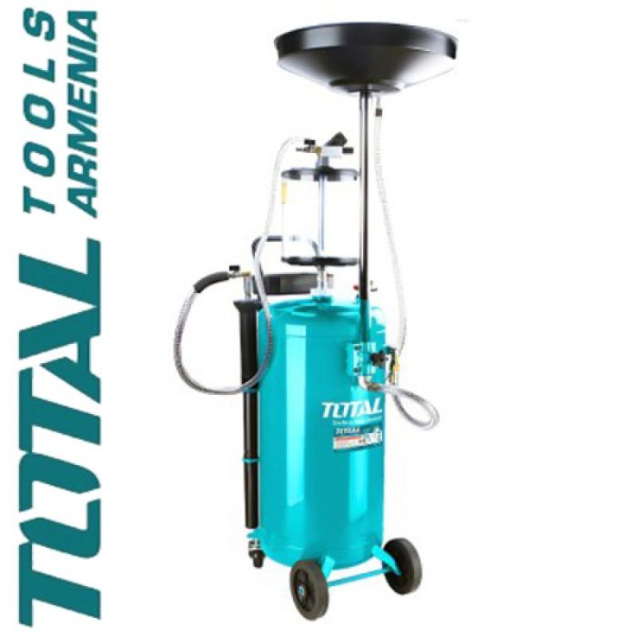 Car Pneumatic Oil Drains  (TCPD901)