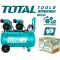Silent Oil Free Air Compressor 50 l / 2.4 kW / INDUSTRIAL (TCS2240508)