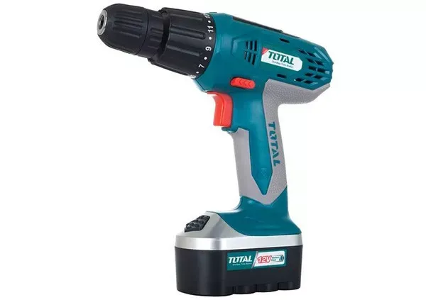 12V, 10Nm,1.2A, Cordless Drill  (TD312106)