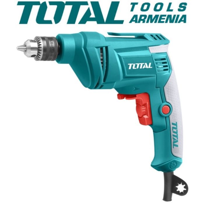 Электрическая дрель 450 Вт (TD45656)