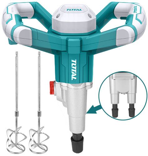 Construction mixer TOTAL TD616006