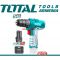 Lithium-Ion Drill 12V / 1.5 Ah TOTAL TDLI12208
