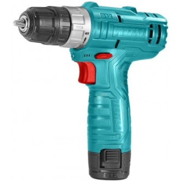 12V Cordless Drill /1.5А/20Nm + 1 battery (TDLI1232)