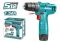 12V Screwdriver TOTAL TDLI12415