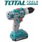 Li-ion Cordless Drill / 20 V / 2А / 45Nm / +1 Battery  (TDLI20025)