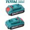 Li-ion Cordless Drill / 20 V / 2А / 45Nm / +1 Battery  (TDLI20025)