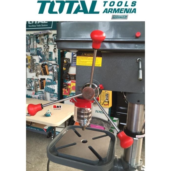 Drill Press 750 W (TDP207502)