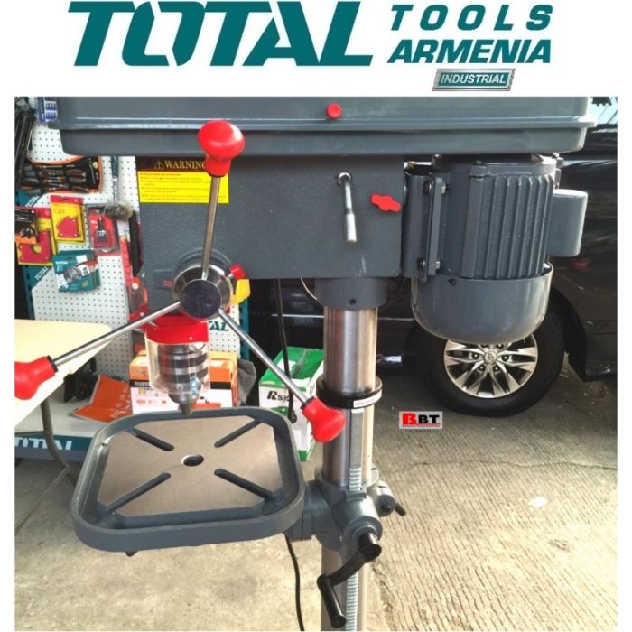 Drill Press 750 W (TDP207502)