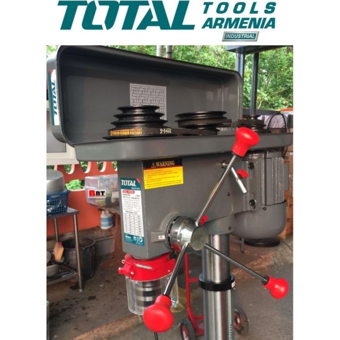 Drill Press 750 W (TDP207502)