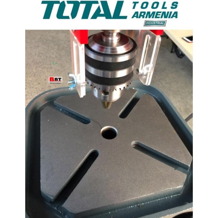 Drill Press 750 W (TDP207502)