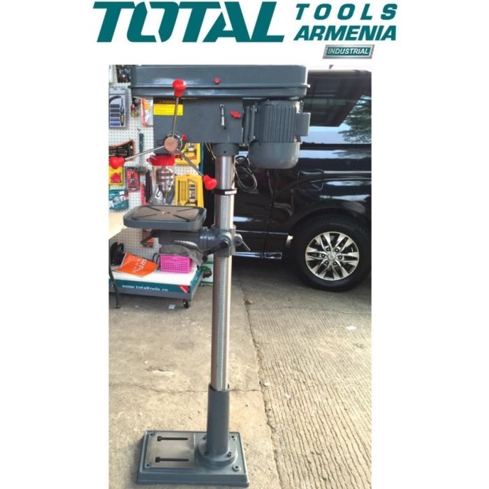 Drill Press 750 W (TDP207502)